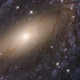 Galaxy NGC 6744, which is about 30 million light-years away.
